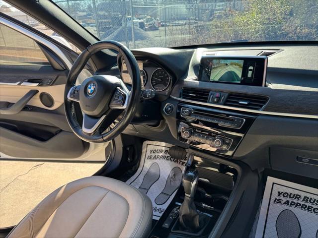 used 2016 BMW X1 car, priced at $13,999