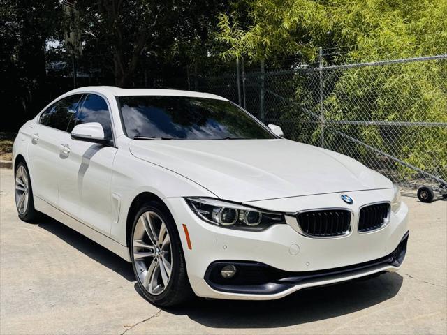 used 2019 BMW 430 Gran Coupe car, priced at $12,999