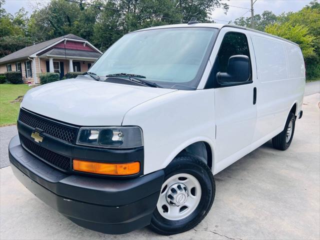 used 2018 Chevrolet Express 2500 car, priced at $16,700