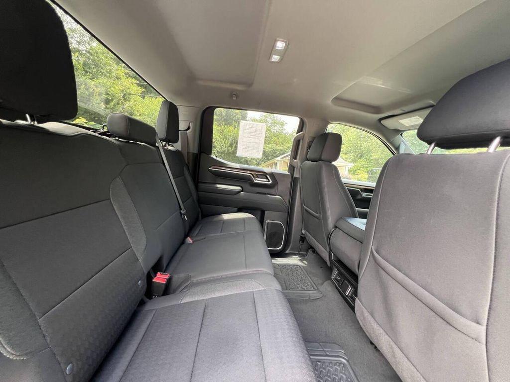 used 2022 Chevrolet Silverado 1500 car, priced at $26,999