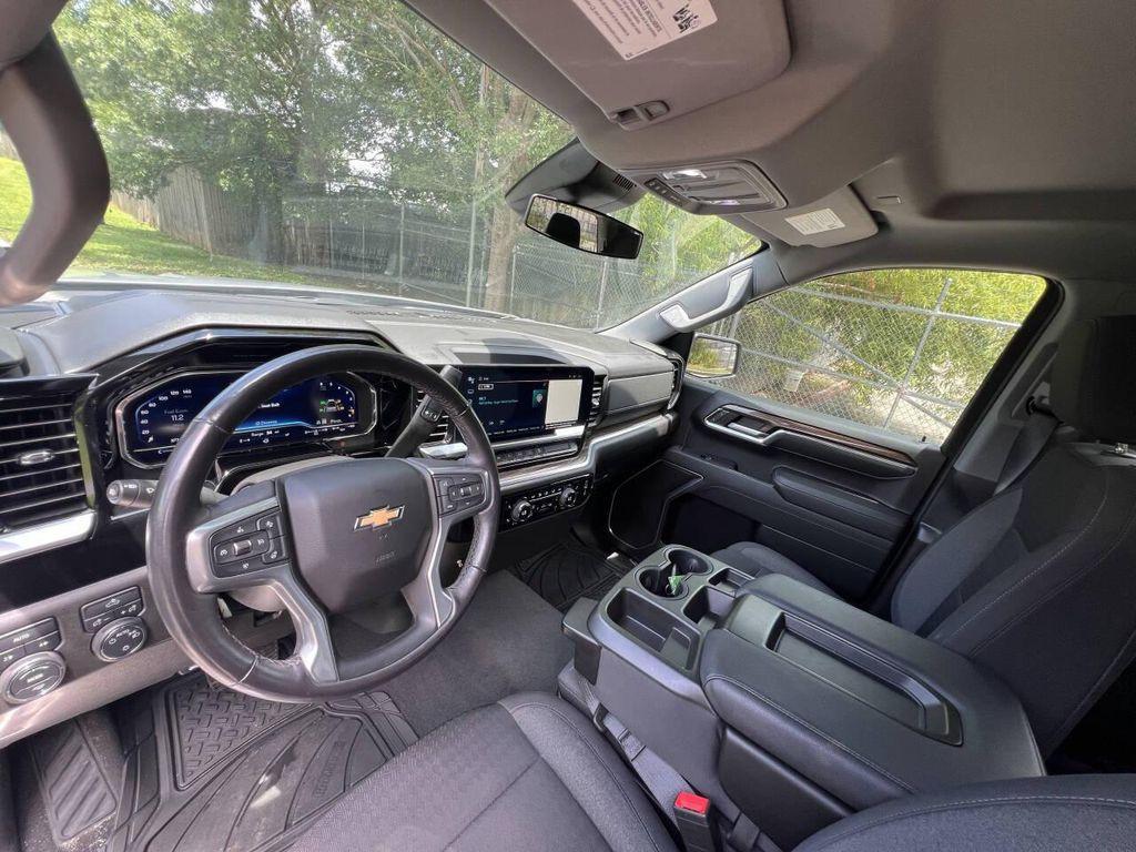 used 2022 Chevrolet Silverado 1500 car, priced at $26,999
