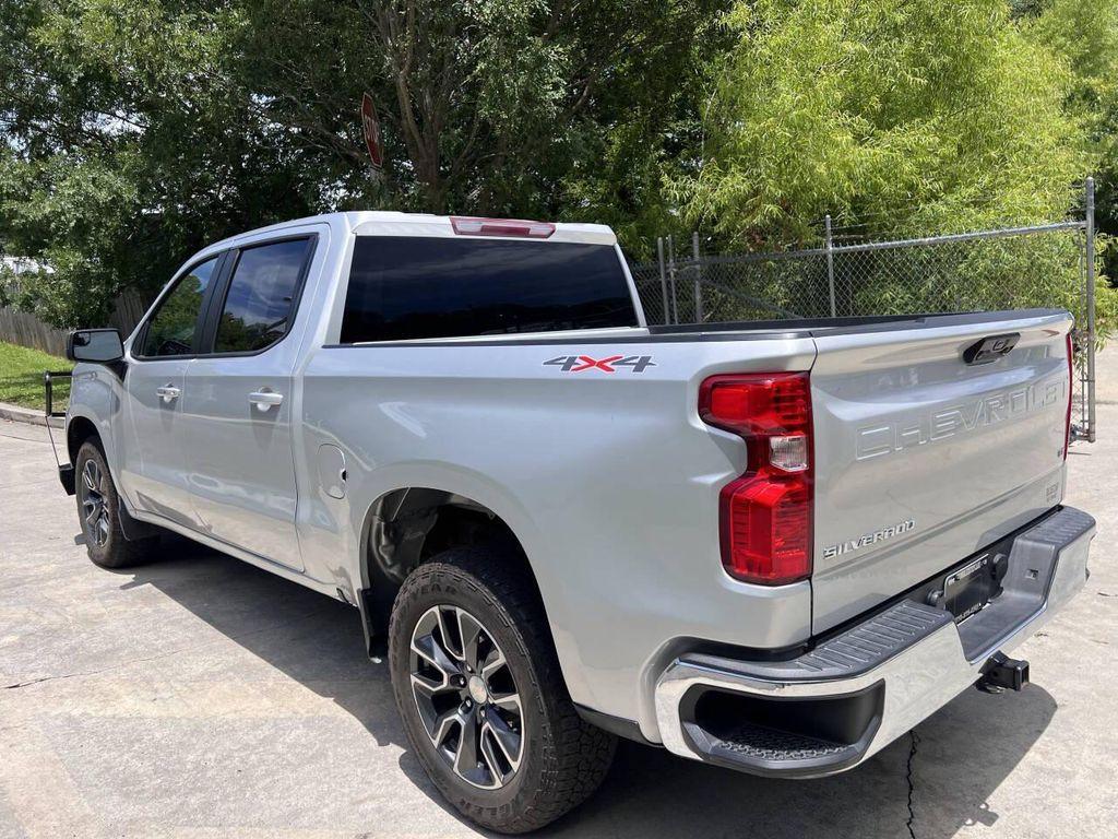 used 2022 Chevrolet Silverado 1500 car, priced at $26,999
