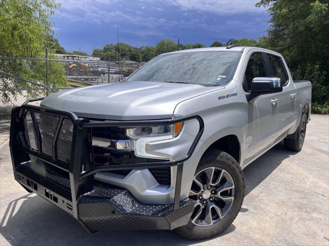 used 2022 Chevrolet Silverado 1500 car, priced at $29,999