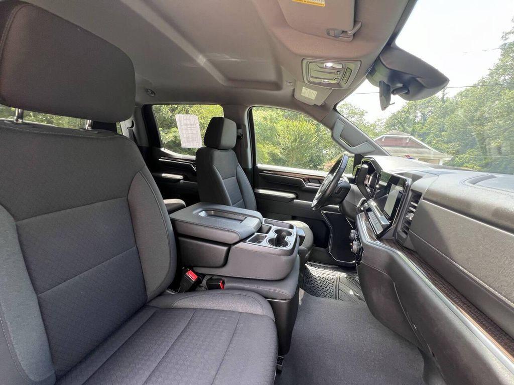 used 2022 Chevrolet Silverado 1500 car, priced at $26,999