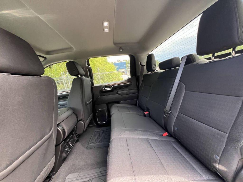 used 2022 Chevrolet Silverado 1500 car, priced at $26,999