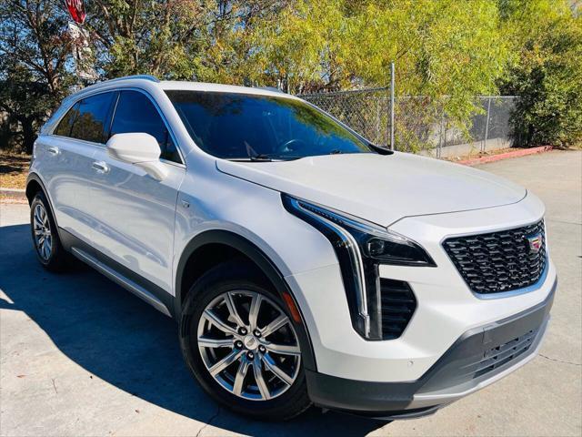 used 2019 Cadillac XT4 car, priced at $14,999