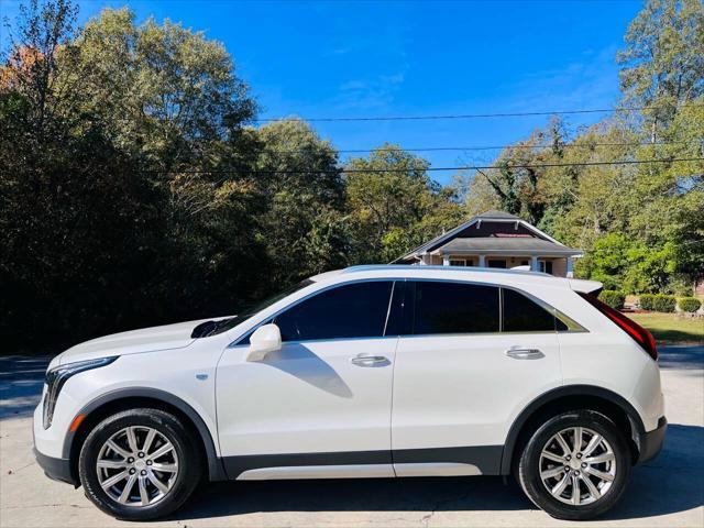 used 2019 Cadillac XT4 car, priced at $14,999