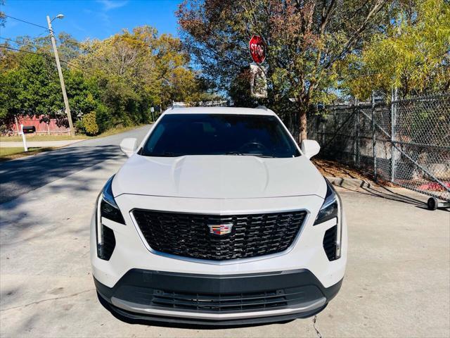 used 2019 Cadillac XT4 car, priced at $14,999