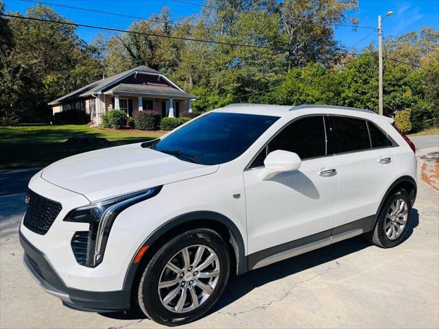 used 2019 Cadillac XT4 car, priced at $14,999