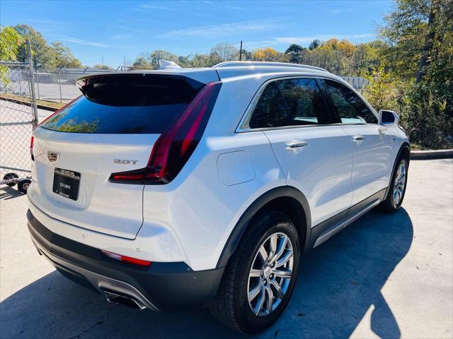 used 2019 Cadillac XT4 car, priced at $14,999