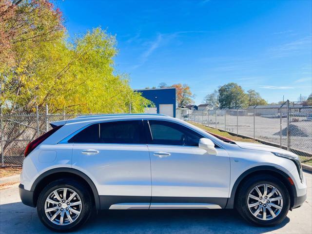 used 2019 Cadillac XT4 car, priced at $14,999