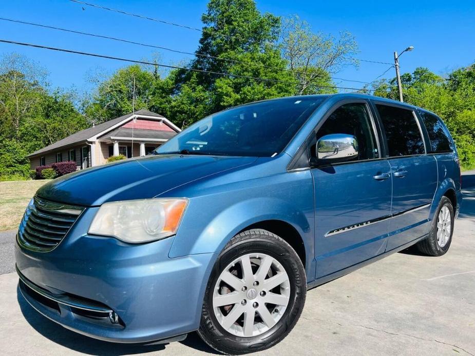 used 2011 Chrysler Town & Country car, priced at $6,824