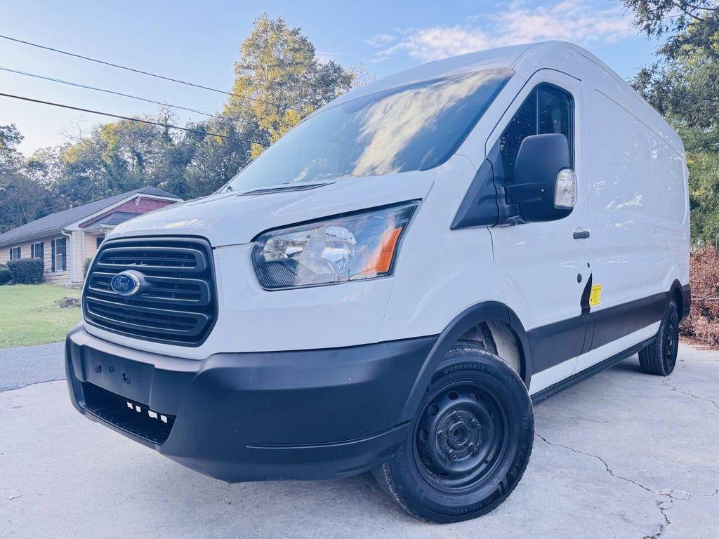used 2019 Ford Transit-150 car, priced at $12,999