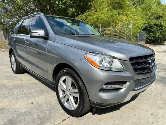 used 2015 Mercedes-Benz M-Class car, priced at $10,999