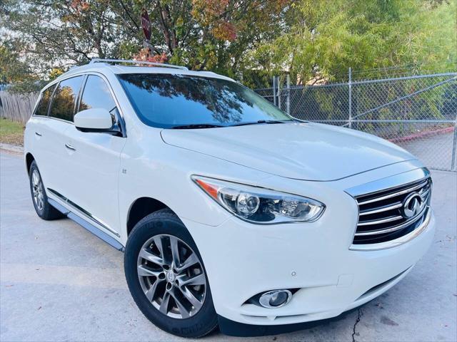 used 2015 INFINITI QX60 car, priced at $11,000