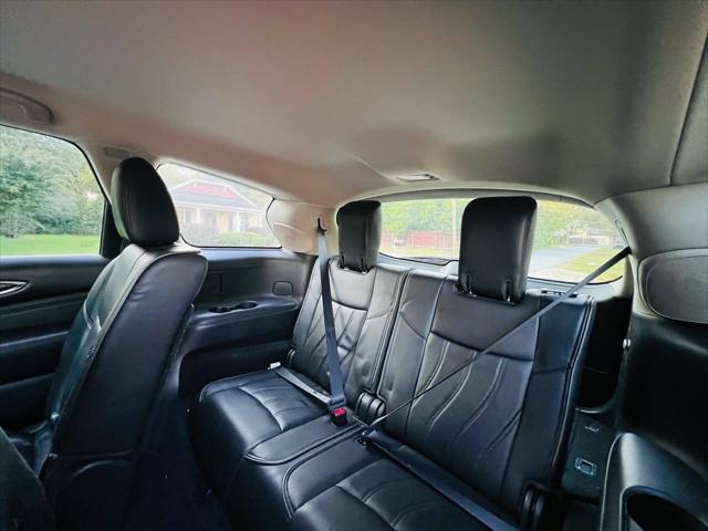 used 2015 INFINITI QX60 car, priced at $11,000