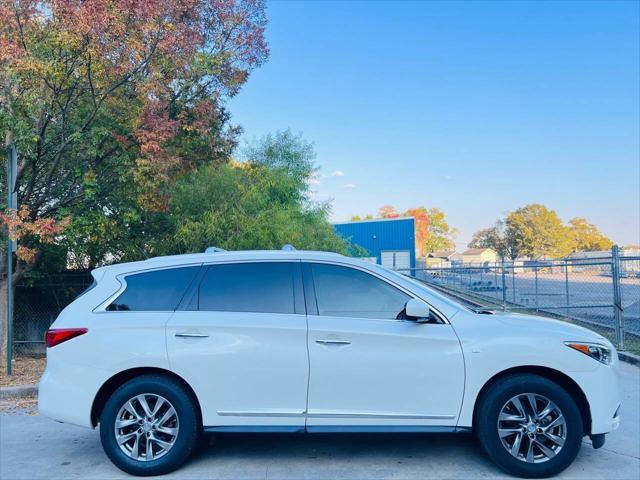 used 2015 INFINITI QX60 car, priced at $11,000