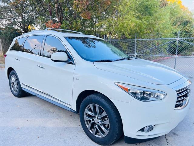 used 2015 INFINITI QX60 car, priced at $11,000