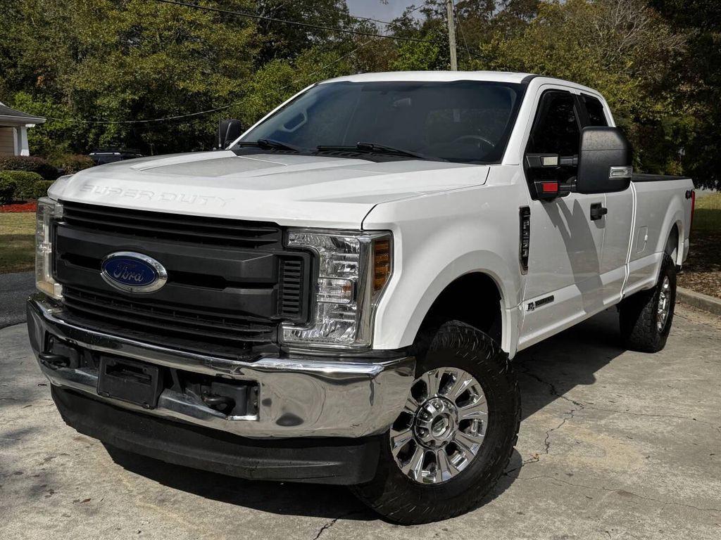 used 2019 Ford F-250 car, priced at $18,999