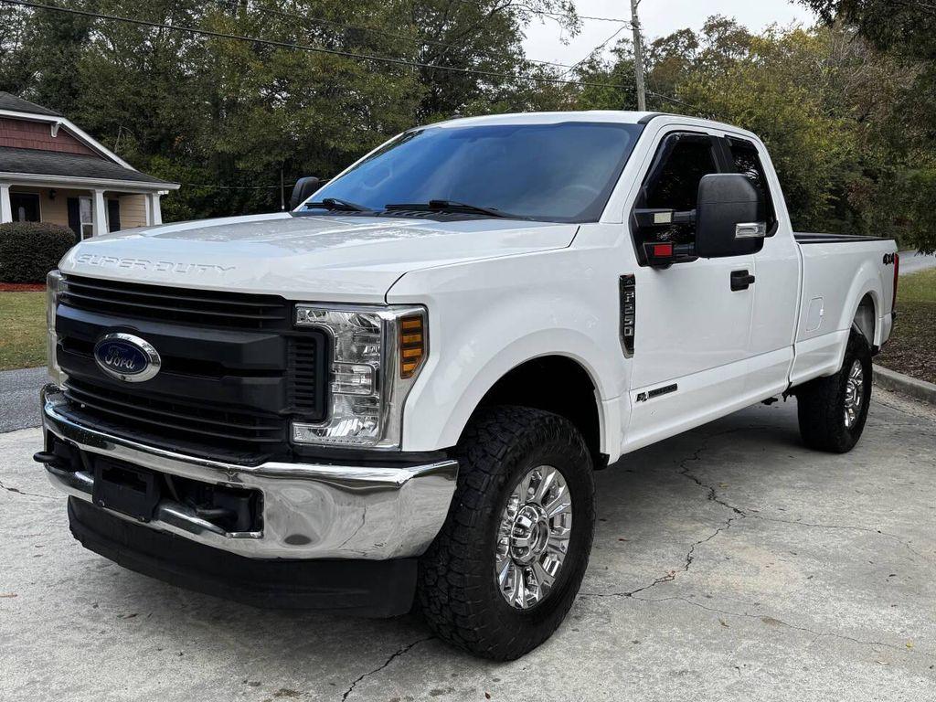 used 2019 Ford F-250 car, priced at $18,999