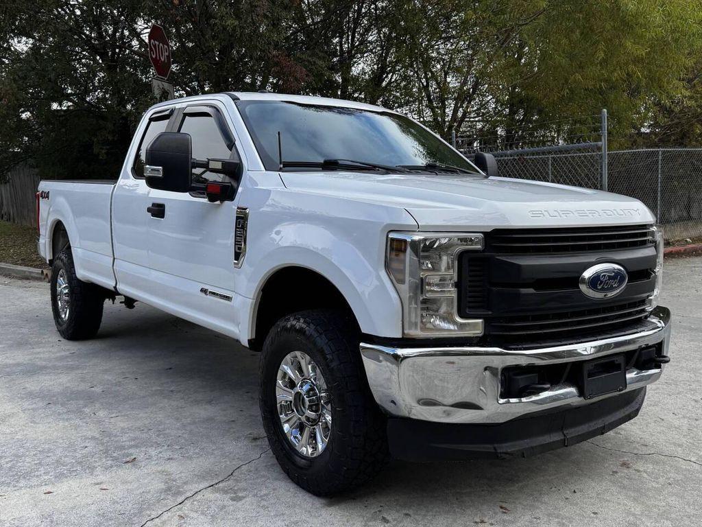 used 2019 Ford F-250 car, priced at $18,999