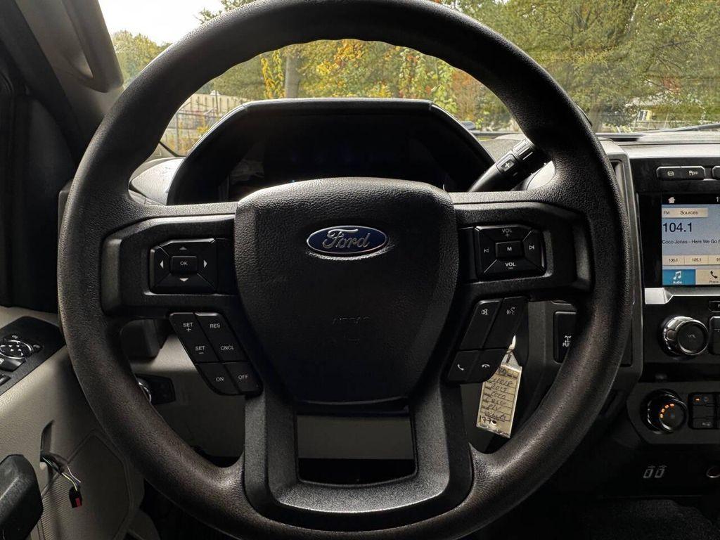 used 2019 Ford F-250 car, priced at $18,999