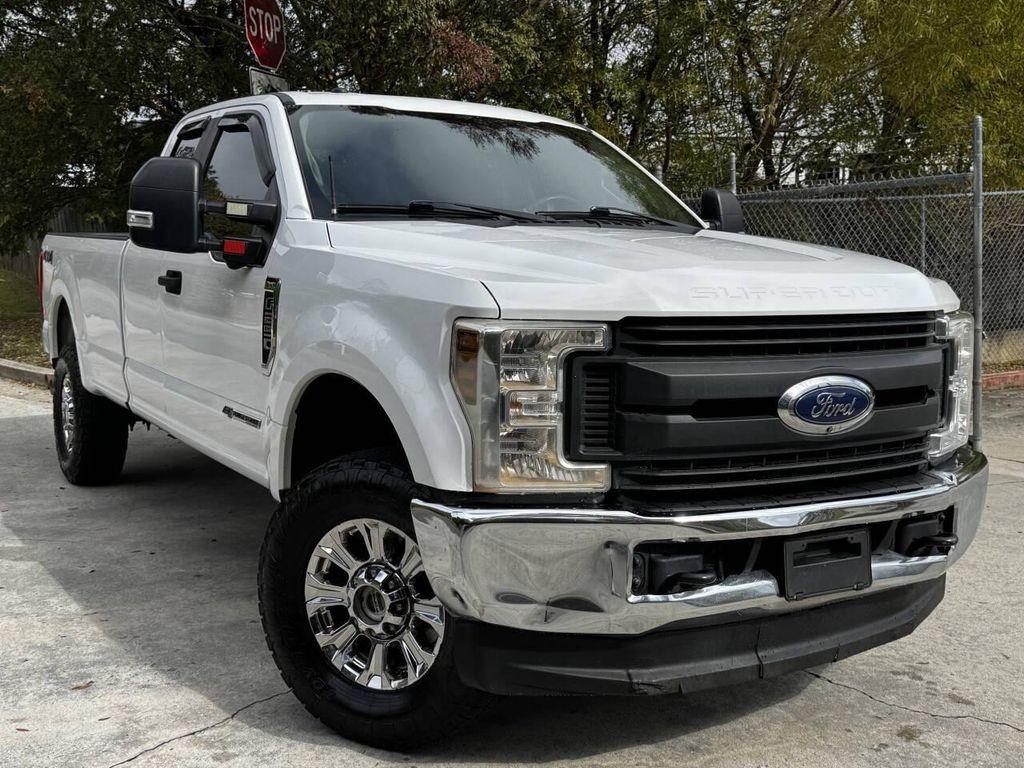 used 2019 Ford F-250 car, priced at $18,999