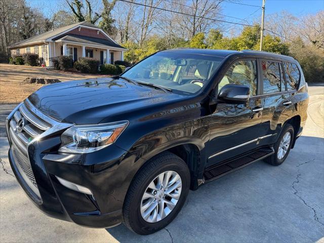 used 2017 Lexus GX 460 car, priced at $19,000