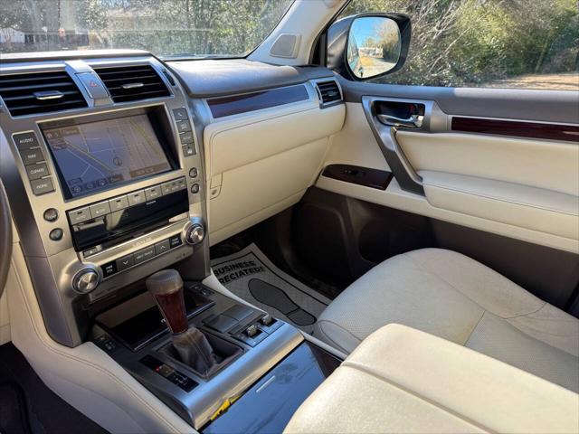 used 2017 Lexus GX 460 car, priced at $19,000