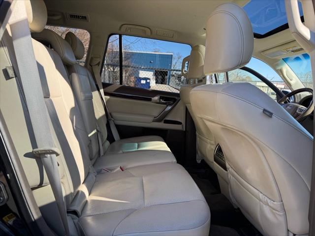 used 2017 Lexus GX 460 car, priced at $19,000