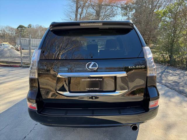 used 2017 Lexus GX 460 car, priced at $19,000