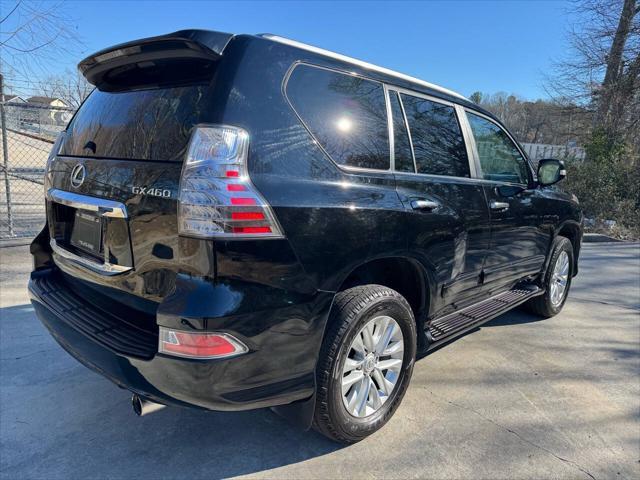 used 2017 Lexus GX 460 car, priced at $19,000