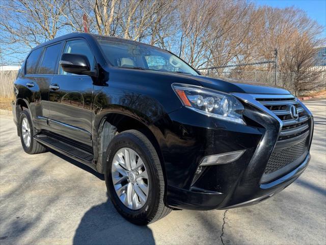 used 2017 Lexus GX 460 car, priced at $19,000