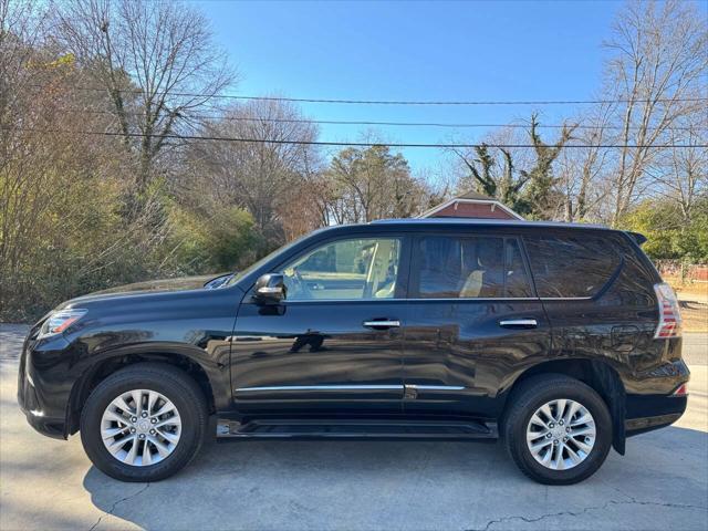 used 2017 Lexus GX 460 car, priced at $19,000