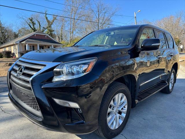 used 2017 Lexus GX 460 car, priced at $19,000