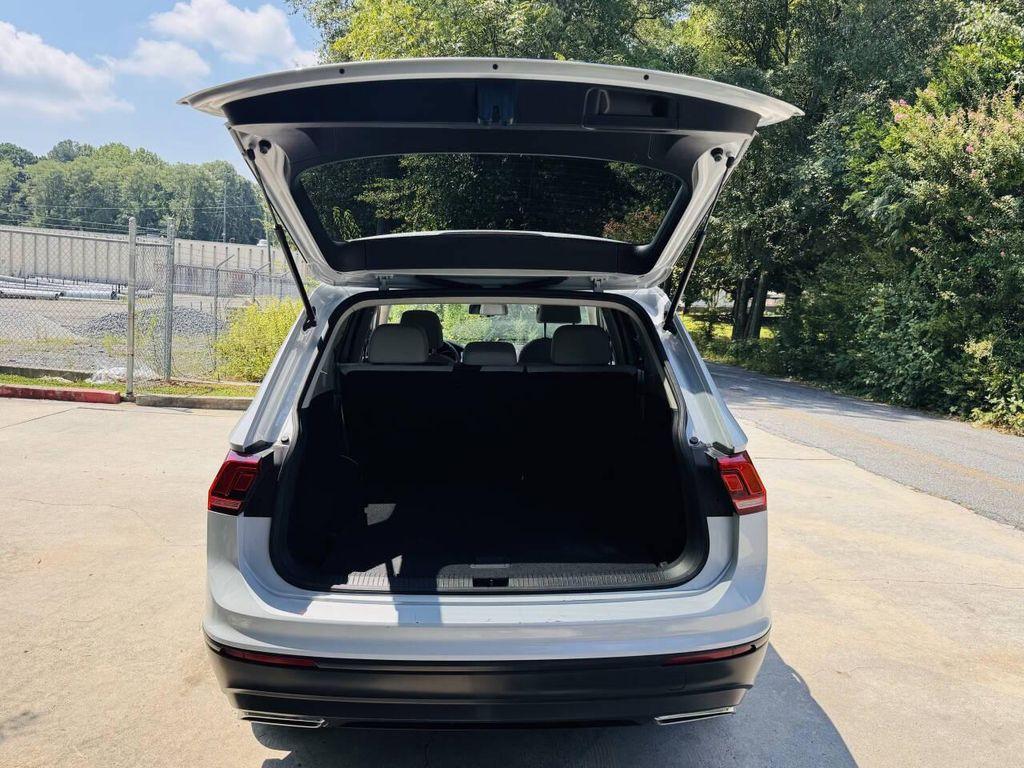 used 2019 Volkswagen Tiguan car, priced at $11,539
