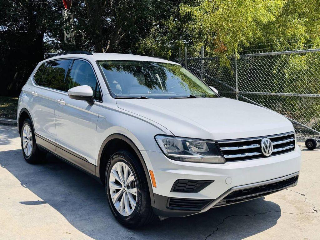 used 2019 Volkswagen Tiguan car, priced at $11,539