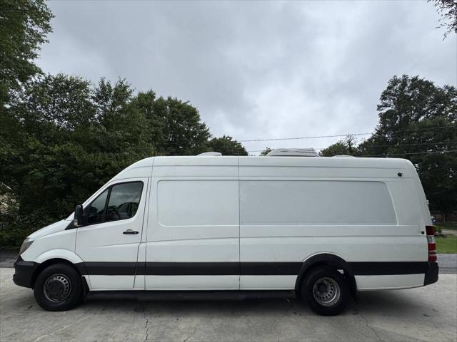 used 2016 Mercedes-Benz Sprinter car, priced at $26,500
