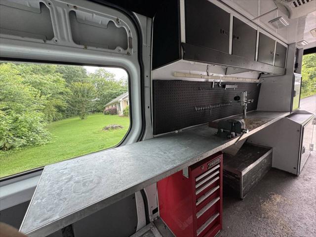 used 2016 Mercedes-Benz Sprinter car, priced at $26,500