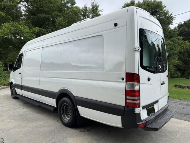 used 2016 Mercedes-Benz Sprinter car, priced at $26,500
