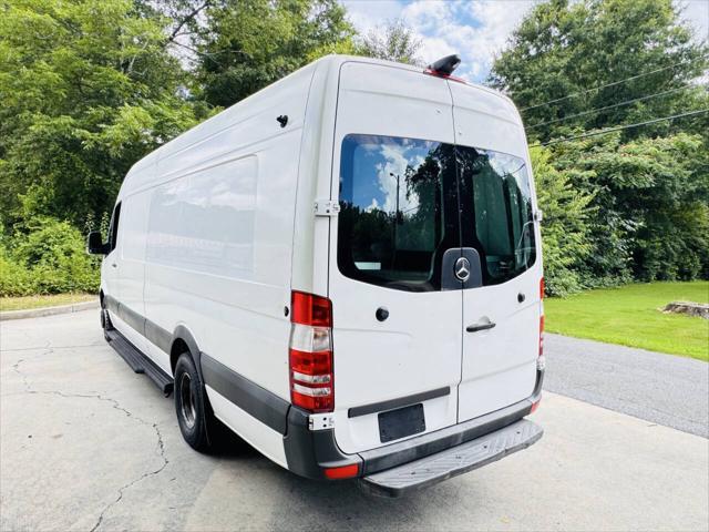used 2016 Mercedes-Benz Sprinter car, priced at $23,000
