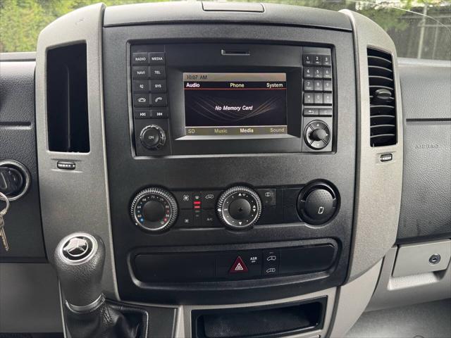 used 2016 Mercedes-Benz Sprinter car, priced at $26,500