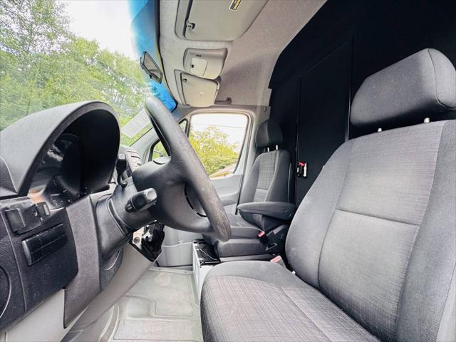 used 2016 Mercedes-Benz Sprinter car, priced at $23,000