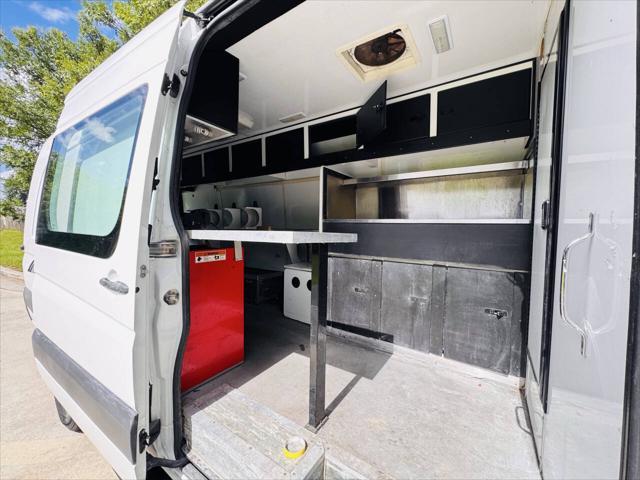 used 2016 Mercedes-Benz Sprinter car, priced at $26,500