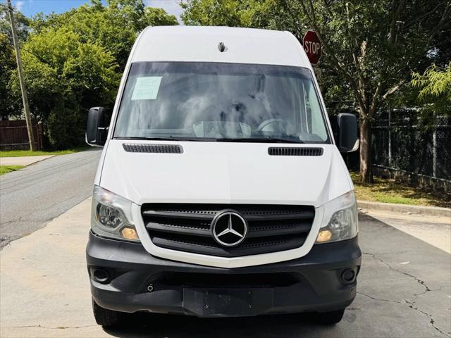 used 2016 Mercedes-Benz Sprinter car, priced at $26,500