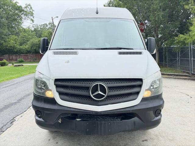 used 2016 Mercedes-Benz Sprinter car, priced at $26,500