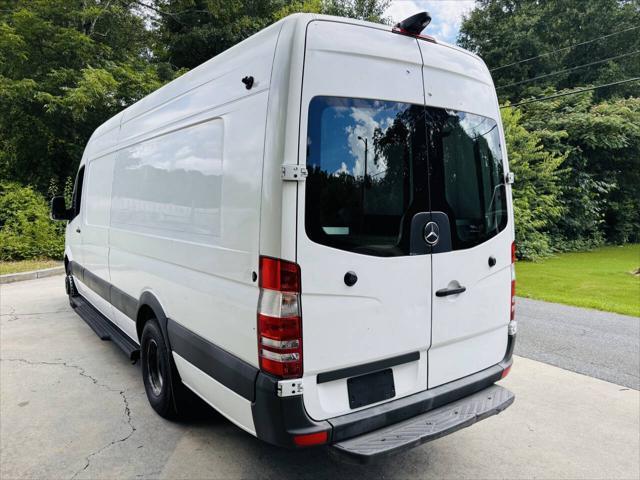 used 2016 Mercedes-Benz Sprinter car, priced at $23,000