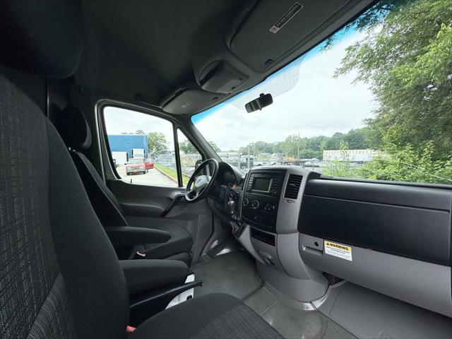 used 2016 Mercedes-Benz Sprinter car, priced at $26,500