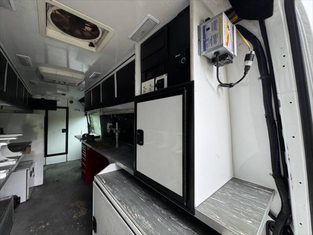 used 2016 Mercedes-Benz Sprinter car, priced at $26,500