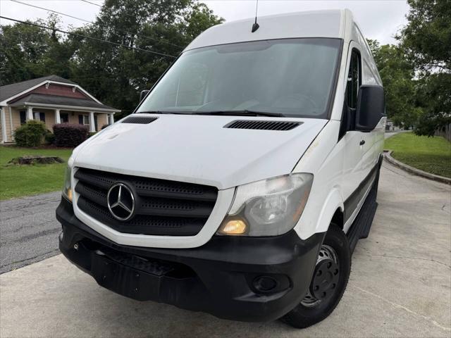 used 2016 Mercedes-Benz Sprinter car, priced at $26,500